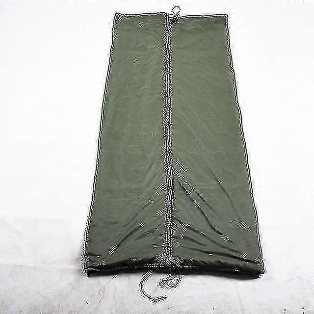 Hängmattor Utomhus Lätt Hängmatta Sovsäck Camping Essential Varm Väska Överkast Utomhus Resor
