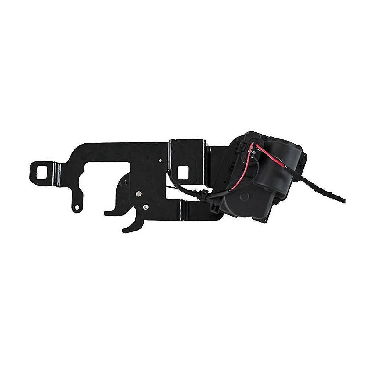 Fechamento Suave com Fechadura Elétrica para Fechamento Automático da Caixa Sobressalente Frontal Modelo 3