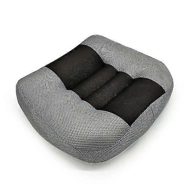 Car Heightening Cushion For Seat Height Boost Mat Breathable Driver Booster For Drop Shipping
