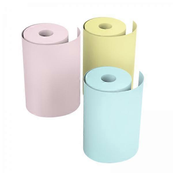 High-Quality Thermal Paper for Printer Models P1 P2 3 - 110g Weight