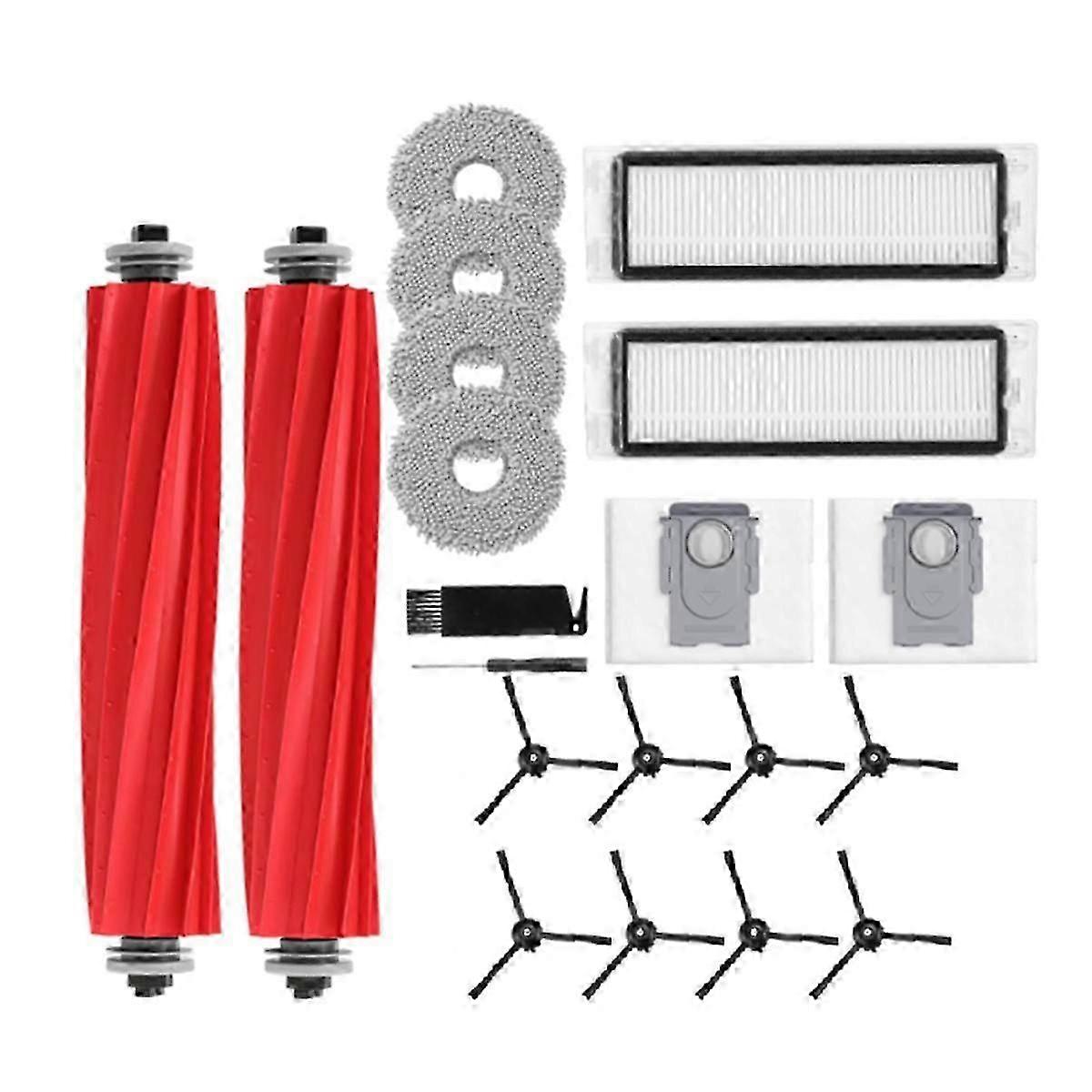 20 Pcs Ultra Accessories for Q Sweeper Accessories