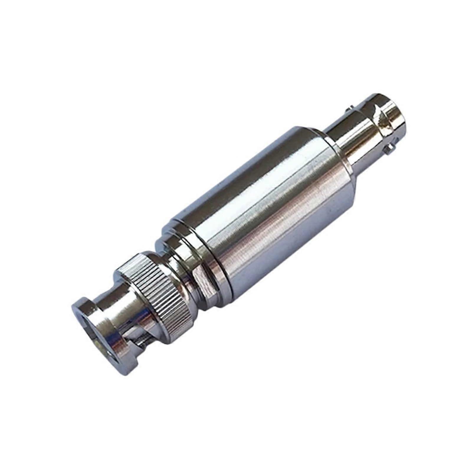 2W BNC-JK Male to Female RF Fixed Attenuator DC-3GHz/4GHz 50 Ohm - 1dB 2dB 3dB 10dB 20dB 30dB 40dB (30dB at 4GHz)