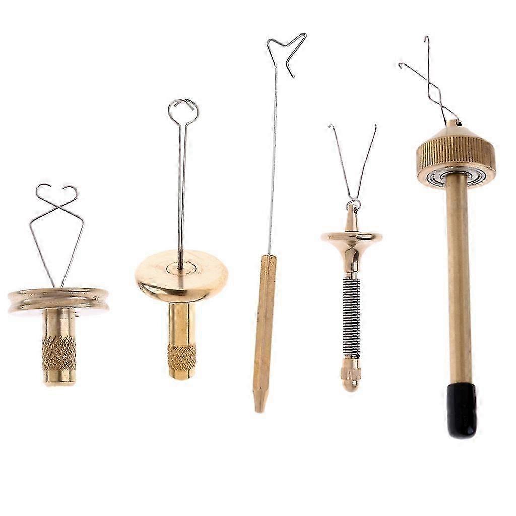 Dubbing /Spinner Brass Jig Fly Tying Fly Tying Tool