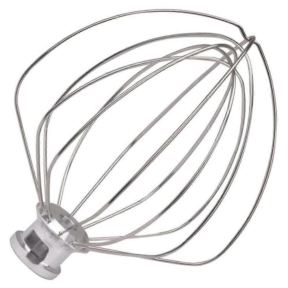 KN256WW Eggbeater Accessories for 5-6QT Bowl-Lift Vertical Mixer Accessories Egg Cream Mixer Cake Ma