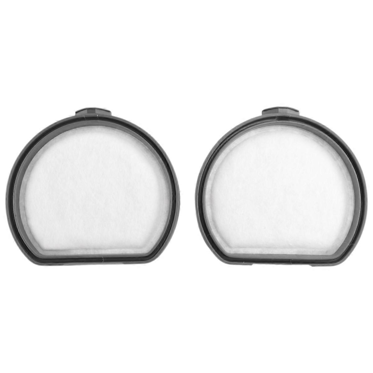 2Pcs AEF167 Filter Set Double Pack Washable for QX9-1-50IB QX9-1-ALRG