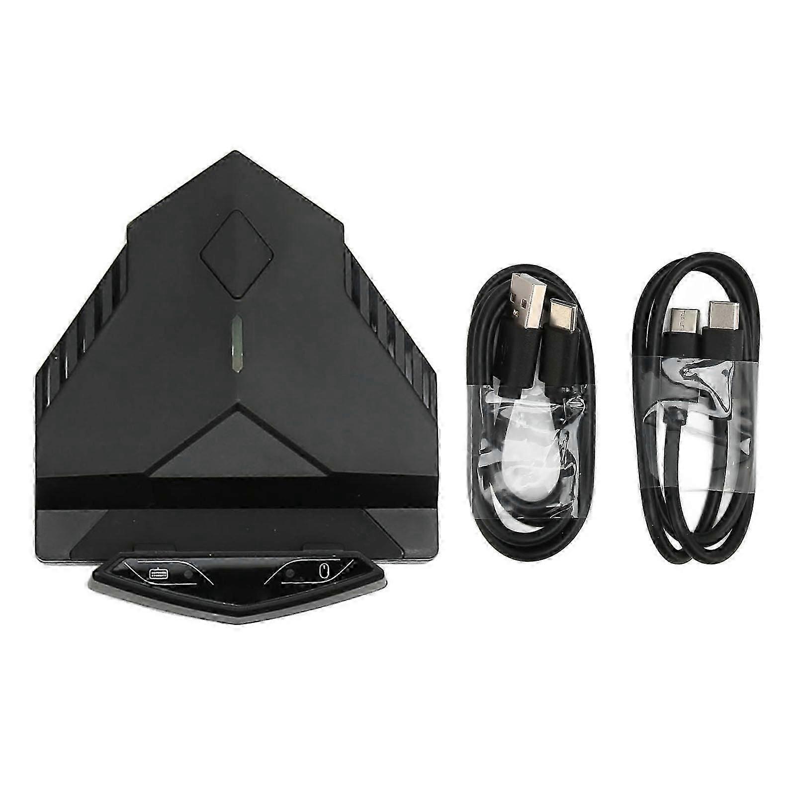 Keyboard Mouse Converter Wired Bluetooth Connection Intelligent Keyboard Mouse Adapter for Android for Harmony