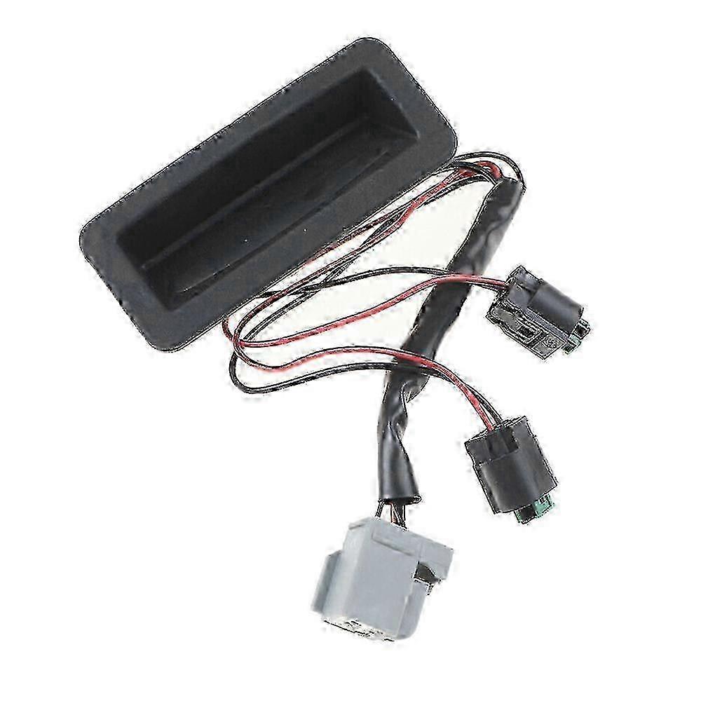 2004-2016 Land Rover Discovery Rear Tailgate Door Handle and Switch for Release