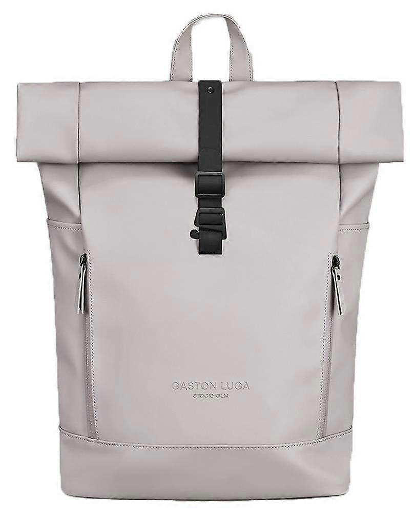 Gaston Luga Rullen 16" Backpack - Taupe / Black