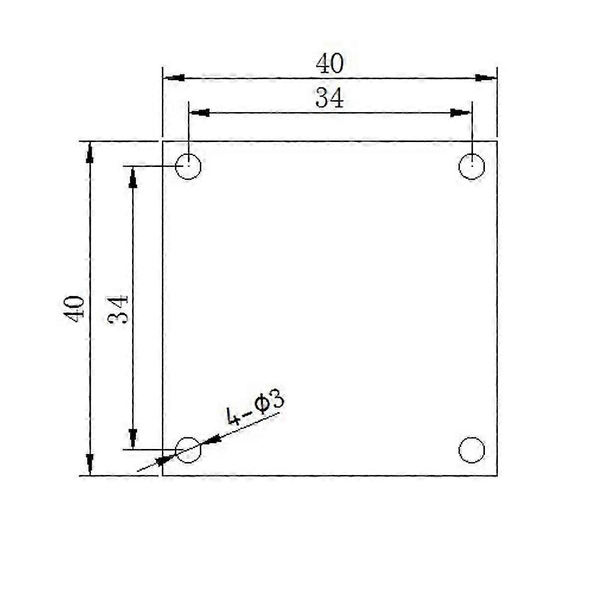 0.1-6GHz RF Switch SP4T RF Switch High Isolation 1/4 Microwave Electronic Switch RF Switch