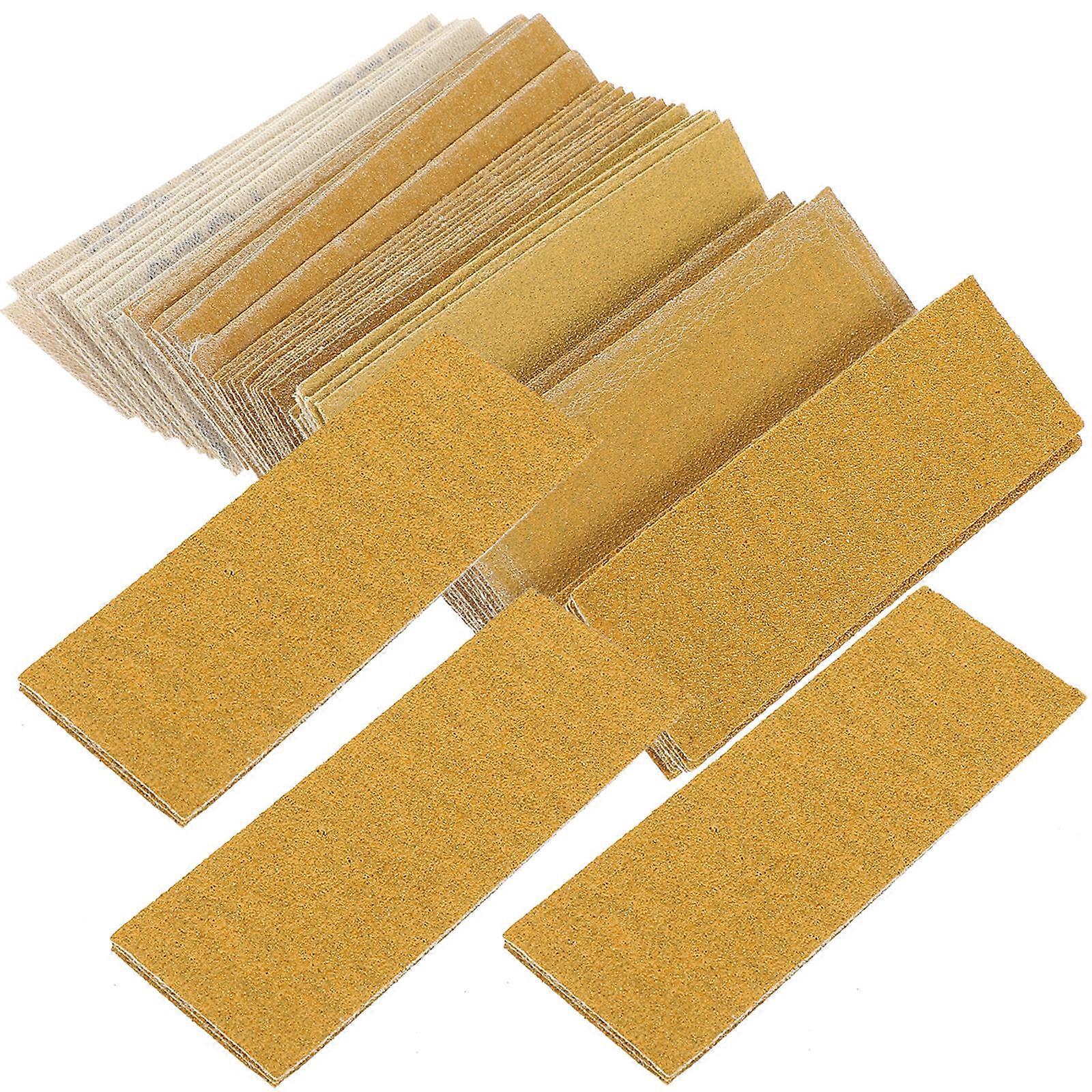 Fine Sand Paper for Polishing, Suitable for Wood, Plastic and Stone in Small Projects
