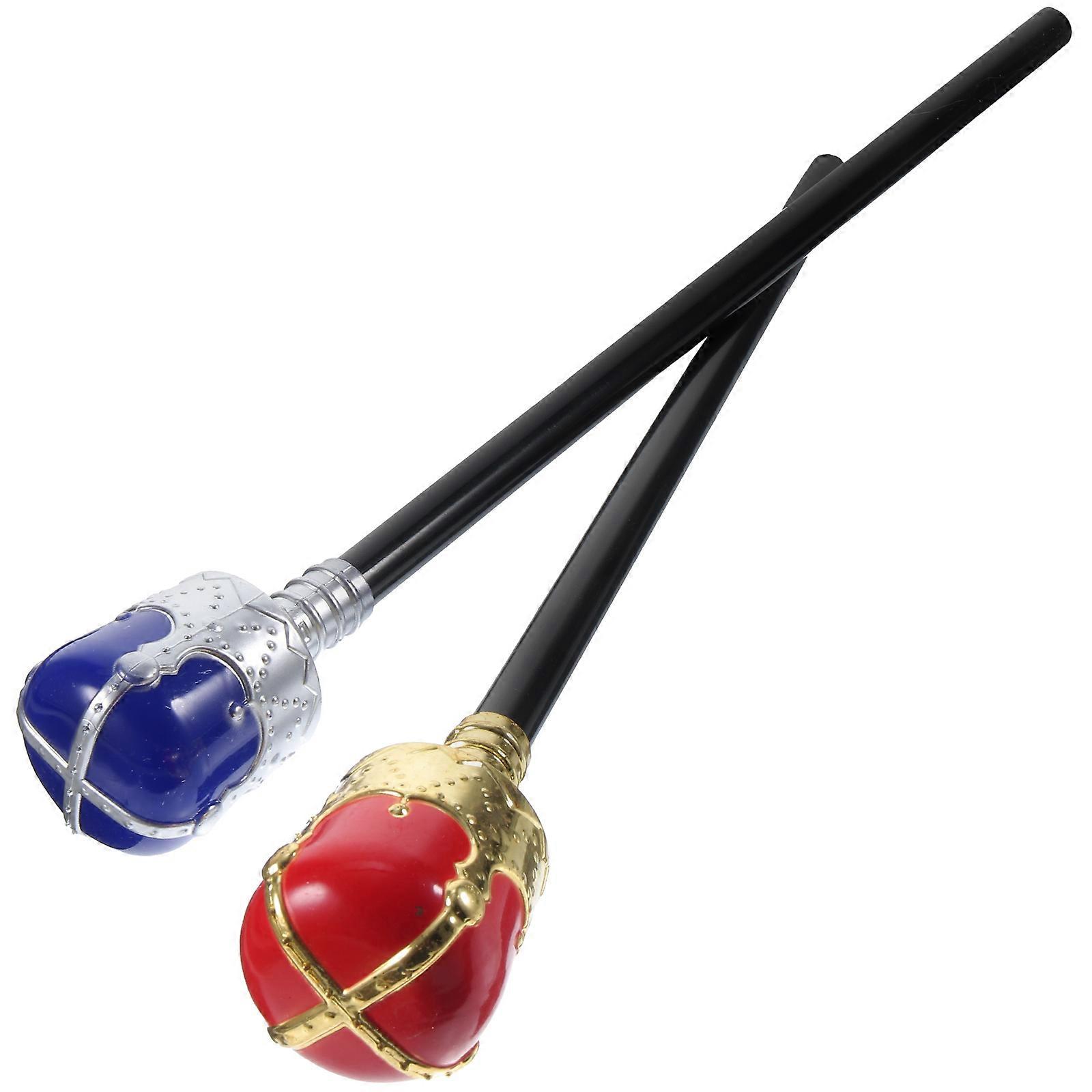 Staff, Excellent for Holiday Gatherings and Performance Arts,