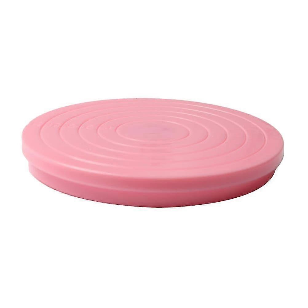 Rotating Cake Turntable Revolving Cake Decorating Stand Platform Cake Decorating Tool