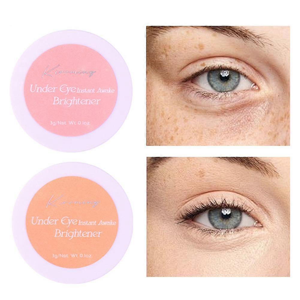 01#(A)$Eyeコンシーラー保湿、軽く、長持ち、防水コンシーラー3g