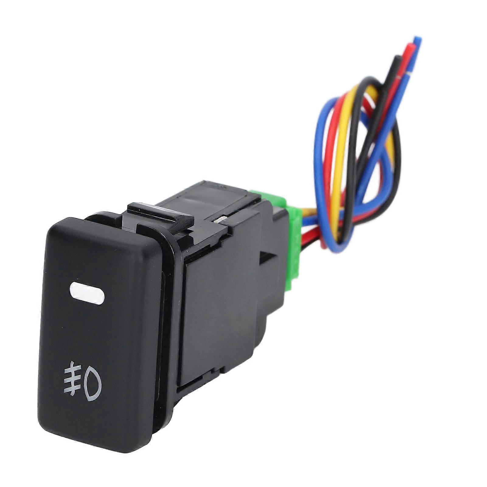 Interruptor modificado de carro de alta qualidade interruptor interruptor à prova d'água com controle de interruptor grande de fio