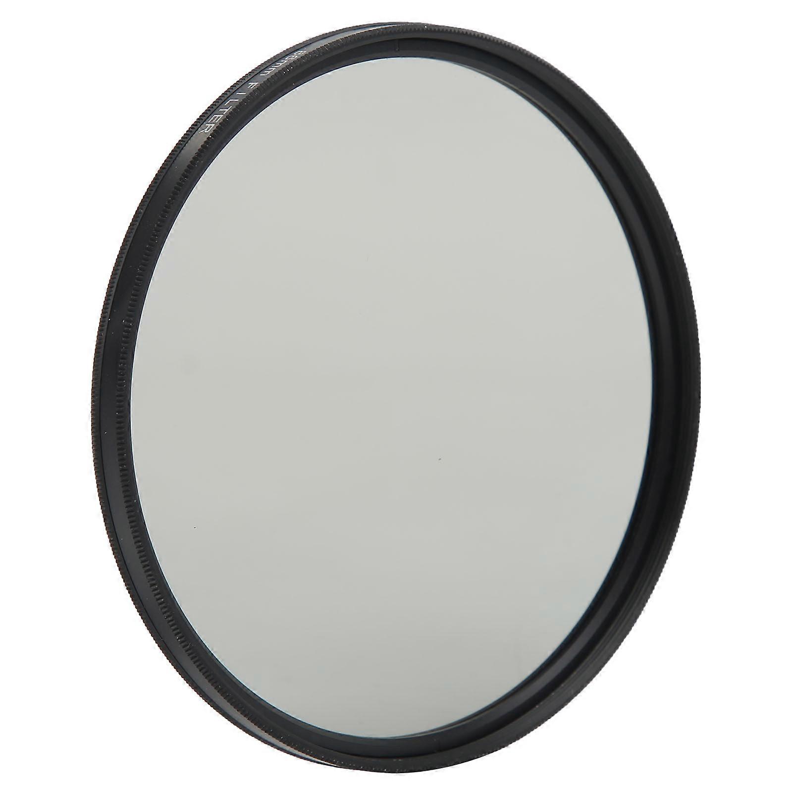 Junestar 86mm CPL Polarizer Lens Filter Aluminum Optical Glass