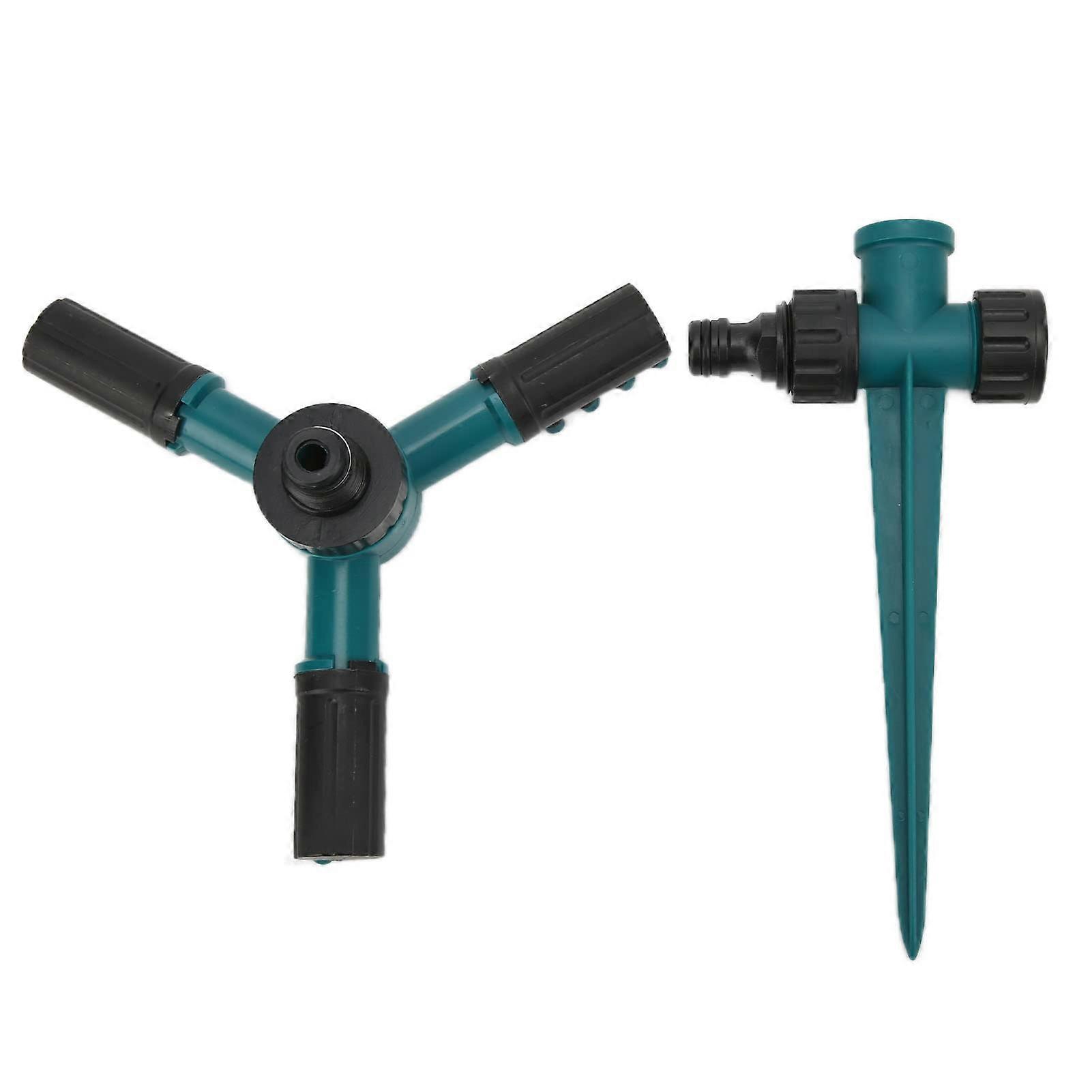 Lawn Sprinkler, 360° Rotation Car Irrigation System, Garden Lawn Sprinkler Patio