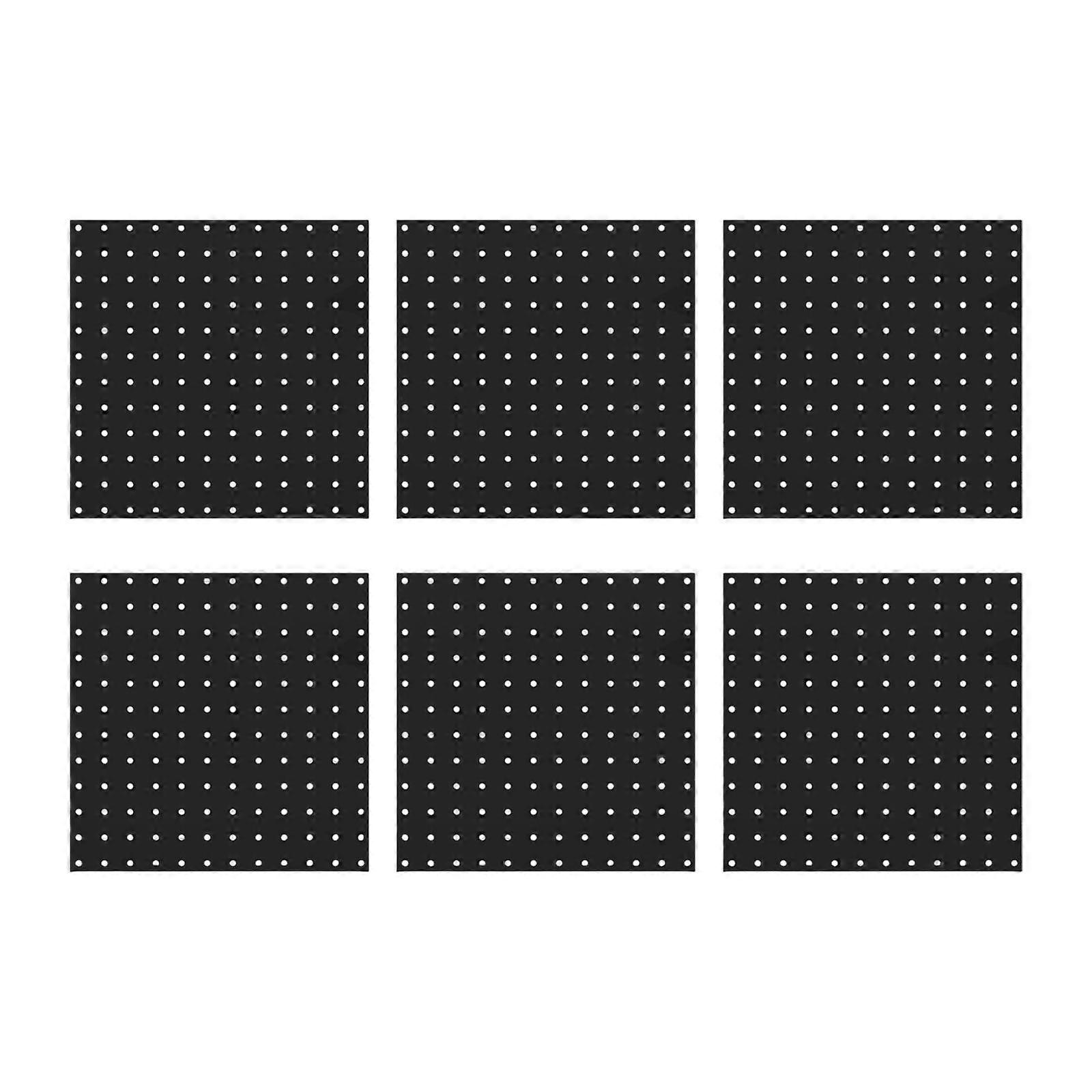 Pegboard Wall Organizers Tool Storage Racks Display Garage Utility Home Peg