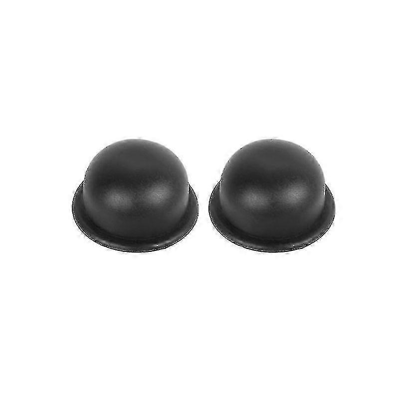 スーツケーススタンドベース用の1ペア交換用プラスチックラゲッジフィートパッド