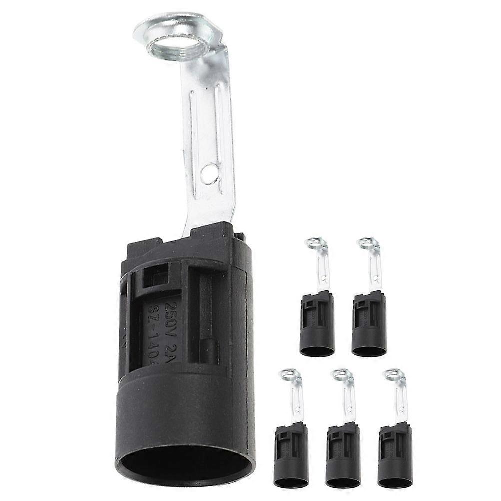 Sturdy E14 Light Bulb Base for Quick Installation, Practical Design