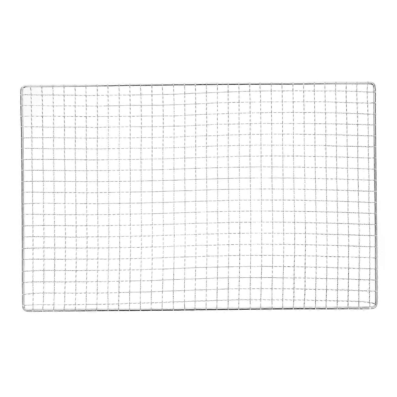 Stainless Steel BBQ Mesh, Practical and for Barbecue Events