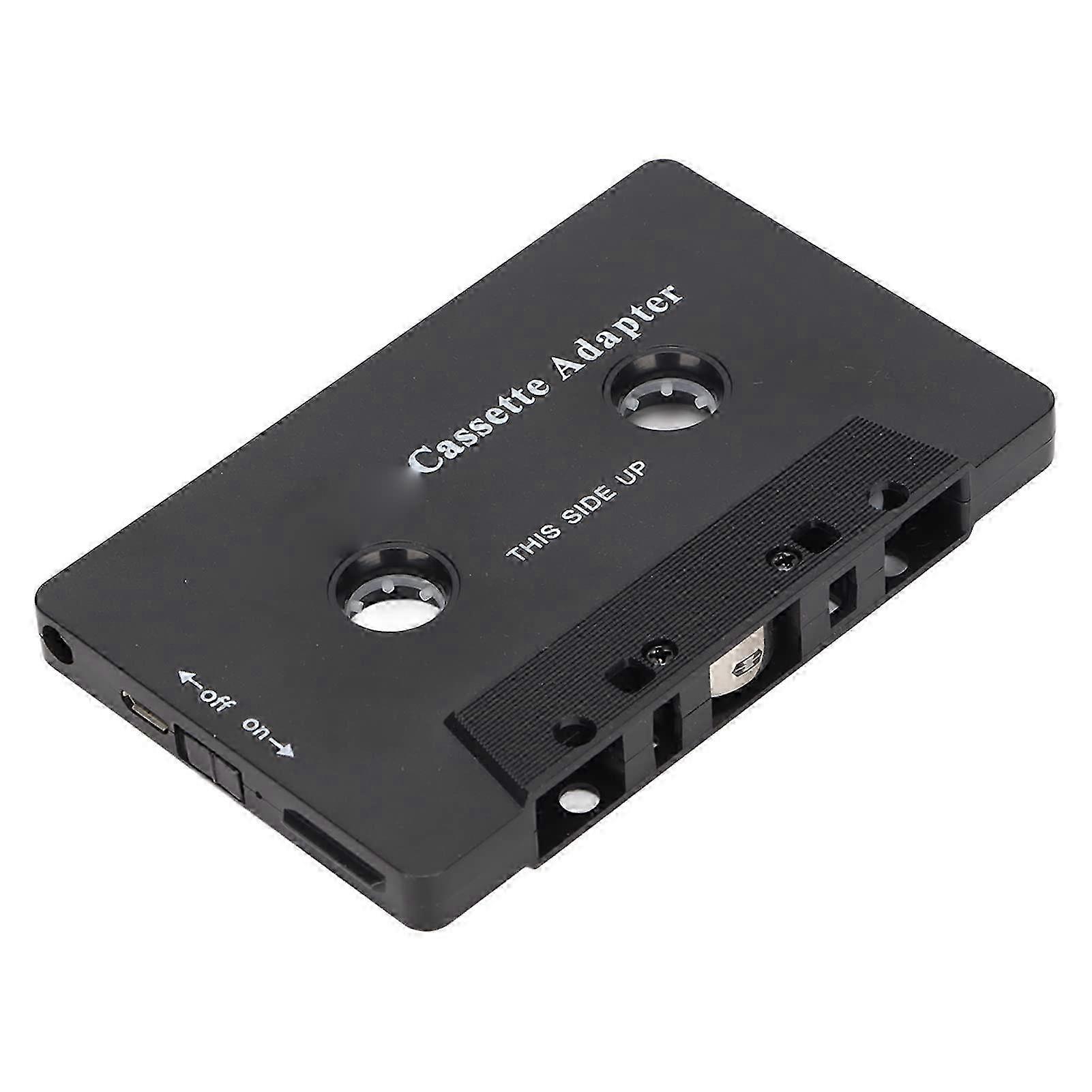 2025 Stereo Noise Reduction Cassette Adapter for Car Tablet
