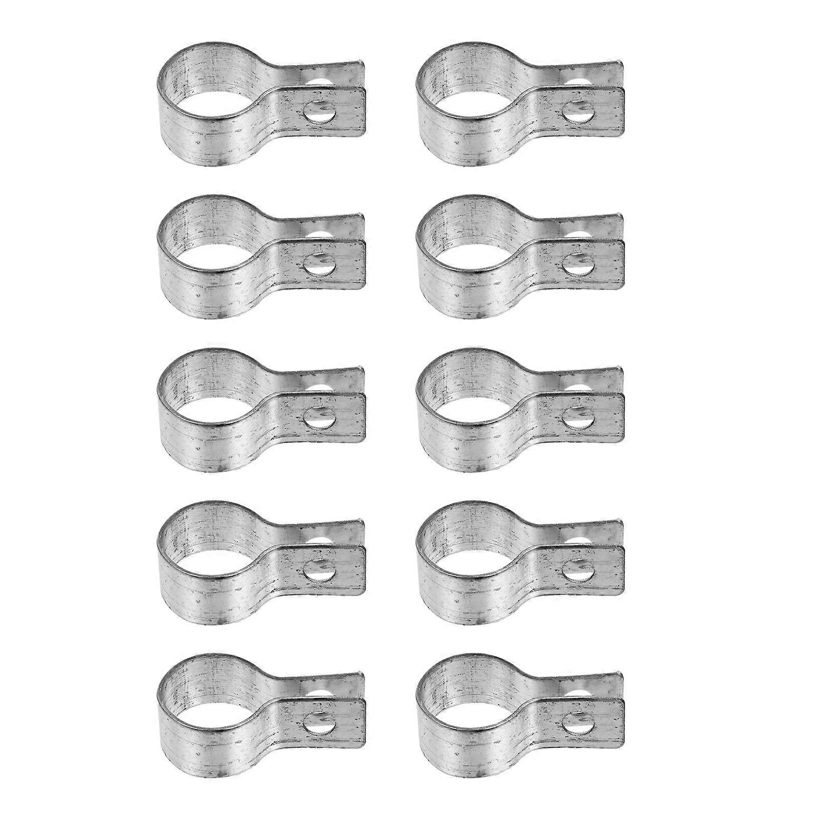 Rustsikkert gjerdespenningsbånd, avgjørende for å opprettholde sterke gjerder