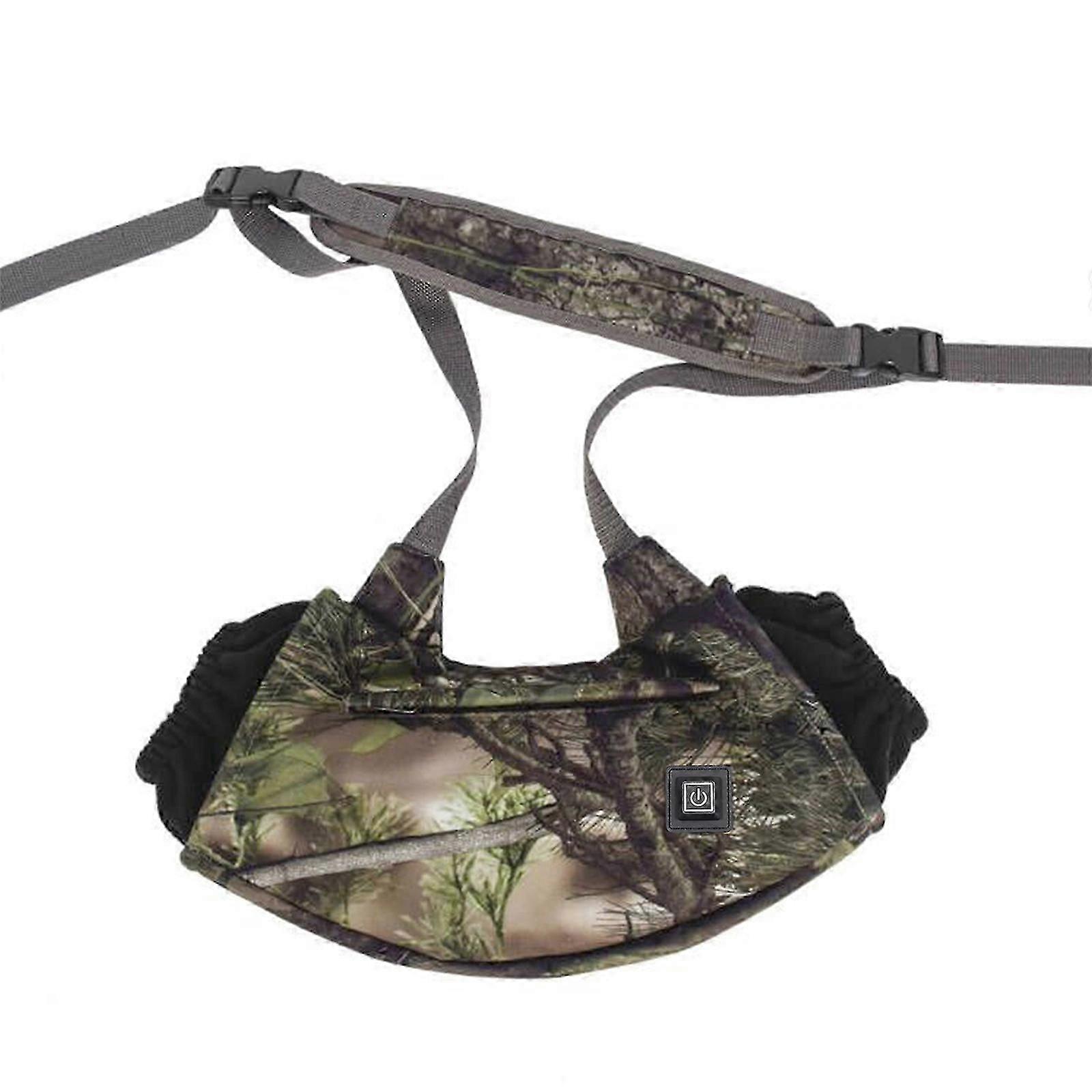 New Upgrade Heated Hand Pouch with 3 Heating Levels,Fast Electric Heating Pouch for Women