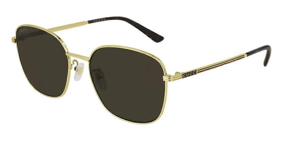 Gucci GG0837SK Asian Fit 002 Men Sunglasses | Fruugo US display picture 1