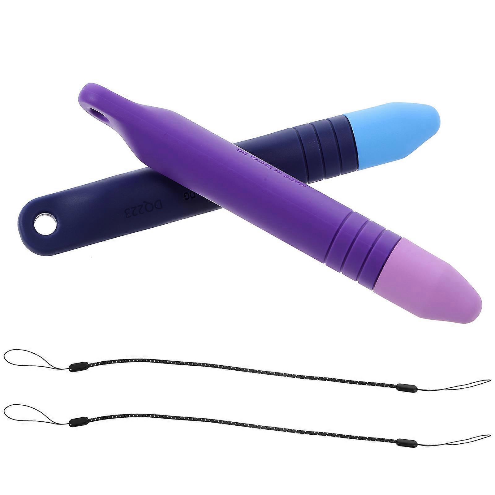 Stylus For Touch Screens Universal Capacitive Touch Screen Pens Early Learning Devices 4Pcs