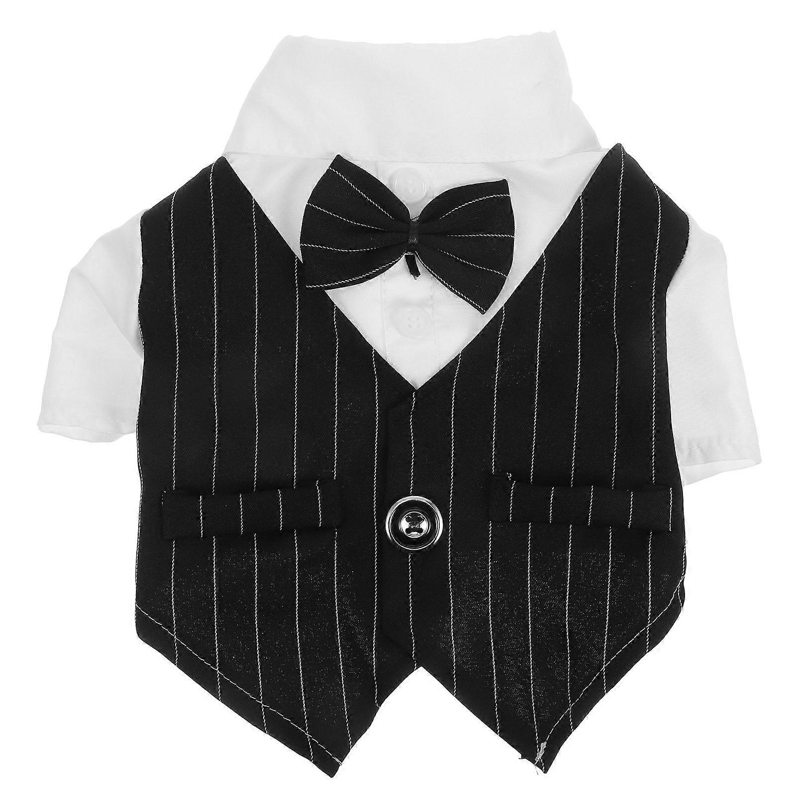 カスタム犬の結婚式の服装ピンクの犬のドレスは、保管と持ち運びが簡単1パック