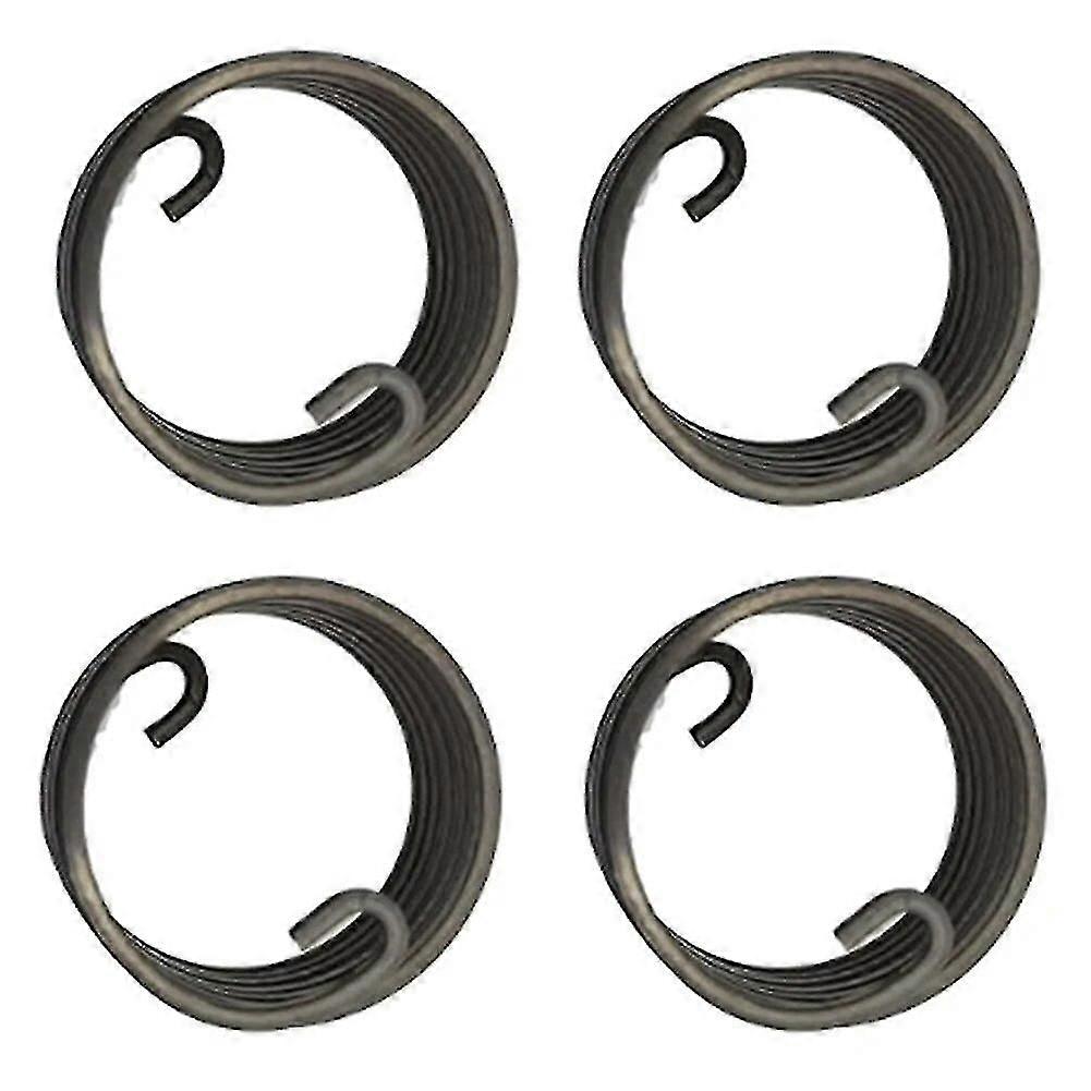 1/2/4Pcs For Stihl Spring Easy Start Recoil Starter Spring For BG56C BG86C SH56 SH86 42411953501 Leaf Blower Parts