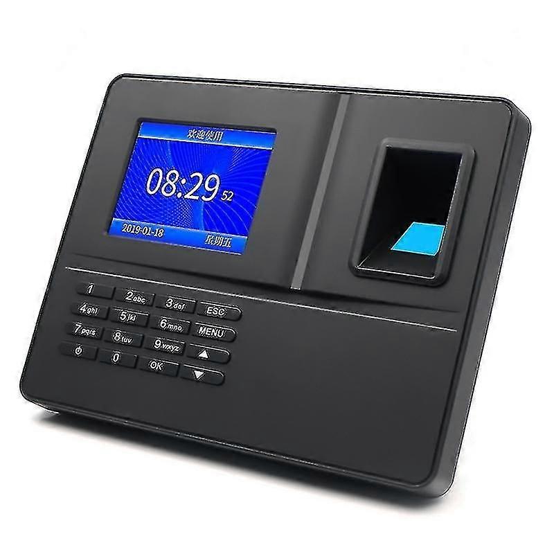 Company Fingerprint Attendance Machine, Employee On And Off Fingerprint Password Login Device