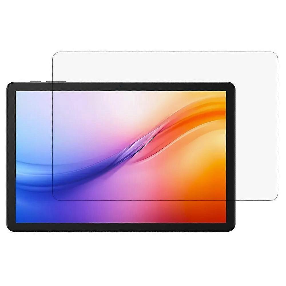 Compatible con Doogee Tab G6 Película de vidrio templado Protector de pantalla completa Arc Edge HD de 0,3 mm