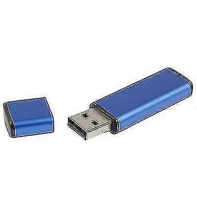Επαγγελματικός δίσκος λάμψης σειράς Usb 2.0, σκούρο μπλε (16GB)