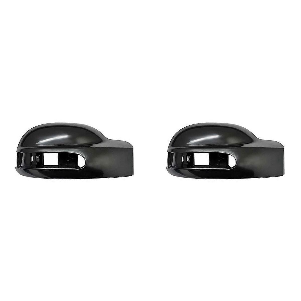 Car Right Rear View Mirror Cover Trim Kit for 