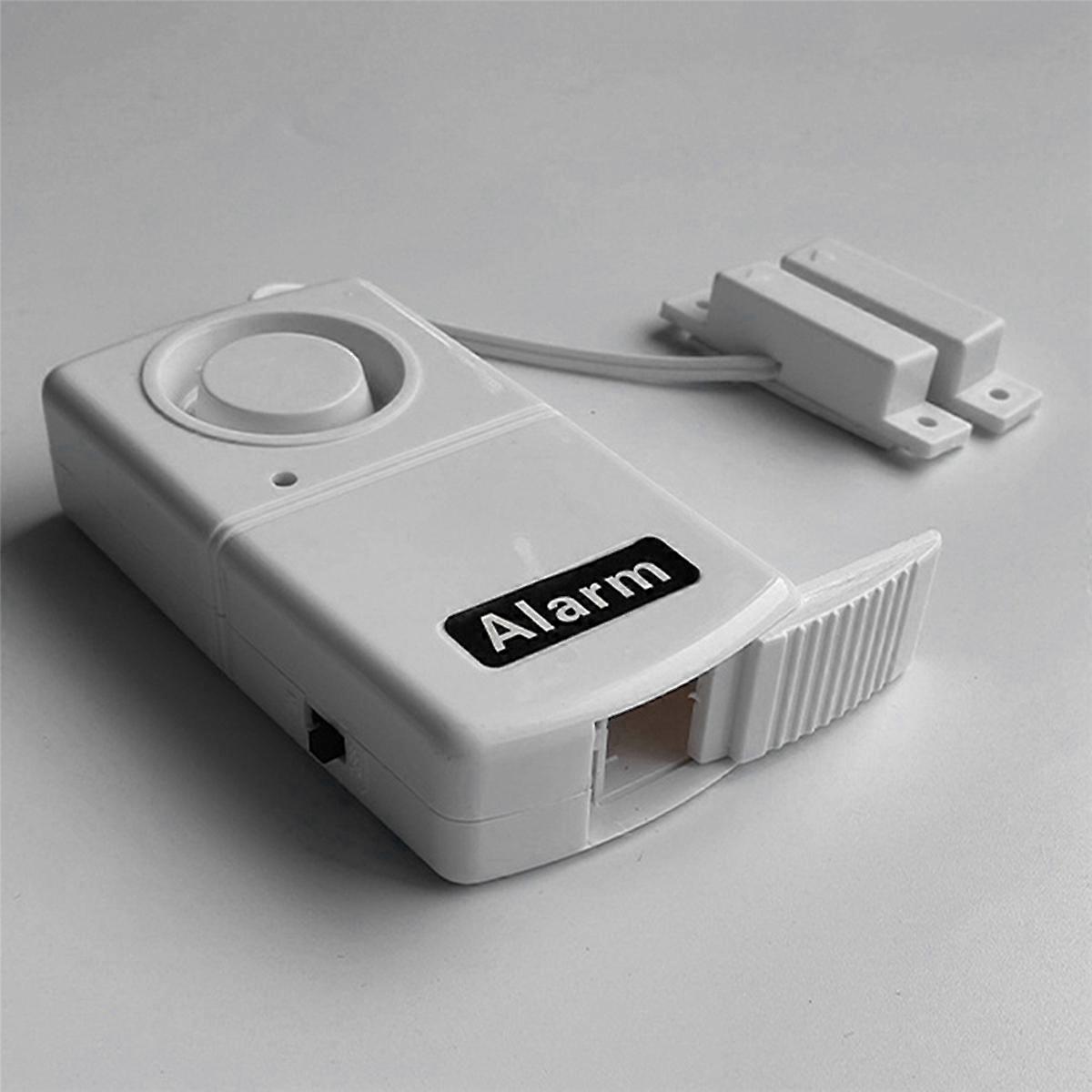 Burglar Alarm for Doors and Window 120dB High Decibel Salarm Sensor
