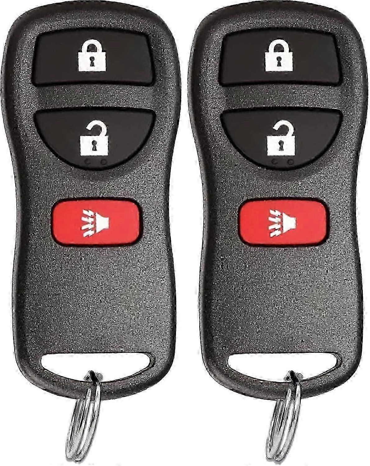 High quality   Keyless Entry Remote Control Car Key Fob Compatible with
