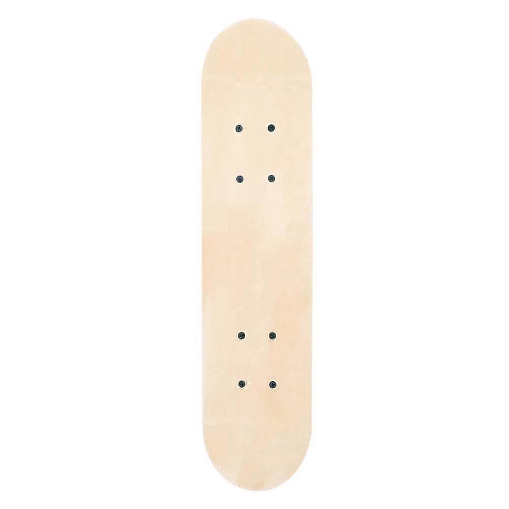 58.5cm Skateboard Deck, Maple Skateboard για ενήλικες και παιδιά, Χειροποίητο, HandPainted, Διακοσμητικό Board, Double Rocker