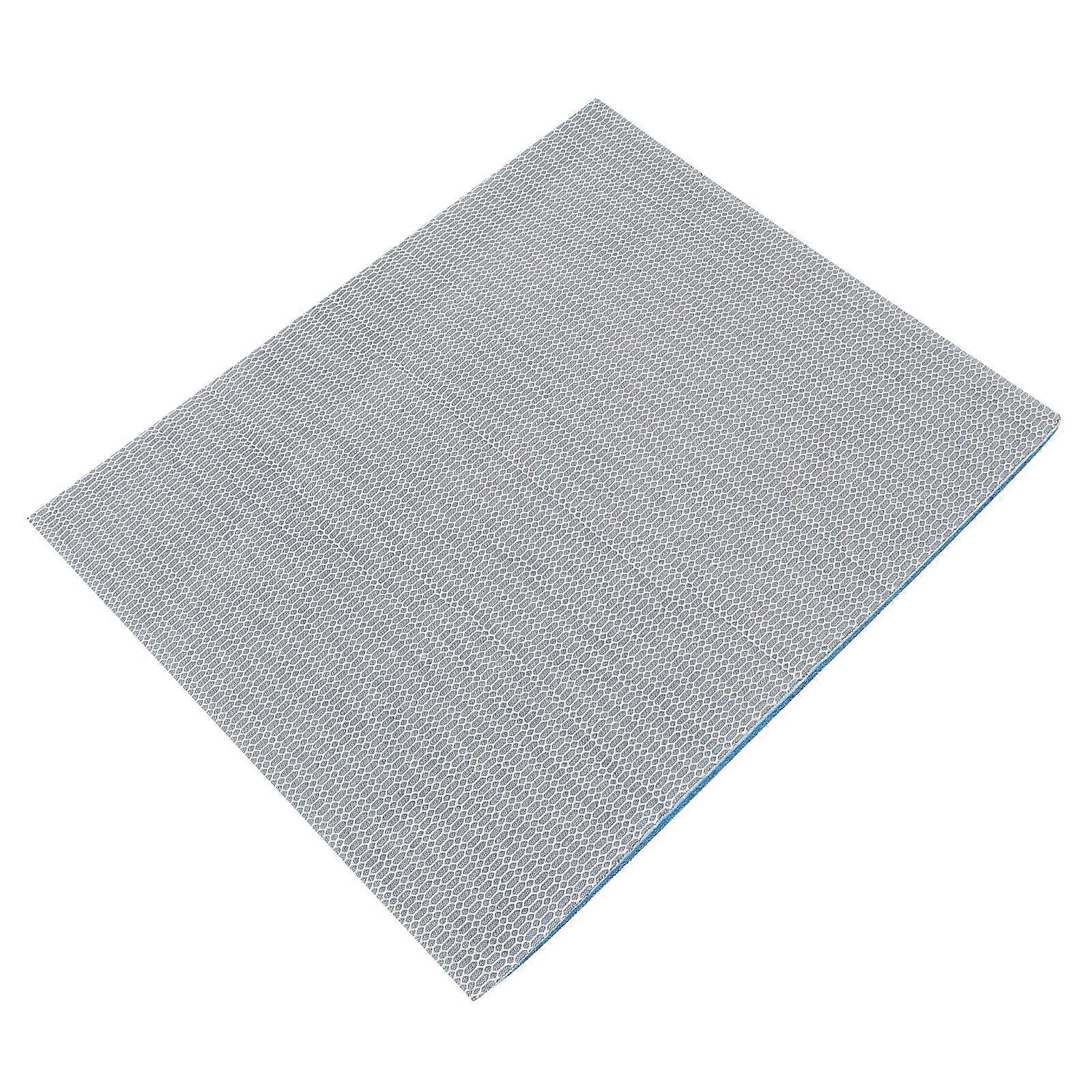 Prefilter Sponges For Aquariums Filter Pad No Water Accumulation Dark Grey 50x40x2cm Saltwater Aquarium 1Pc
