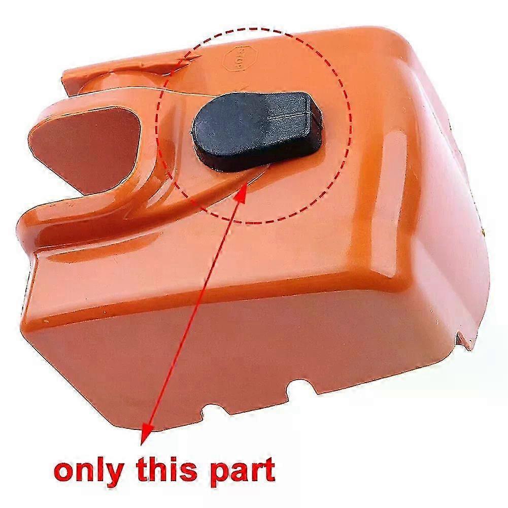 2pcs Plastic Lock Air Filter Cover Lock Electric Saw Parts Fit For 025 MS210 MS230 MS250 MS290 MS310 Chainsaw Accessories