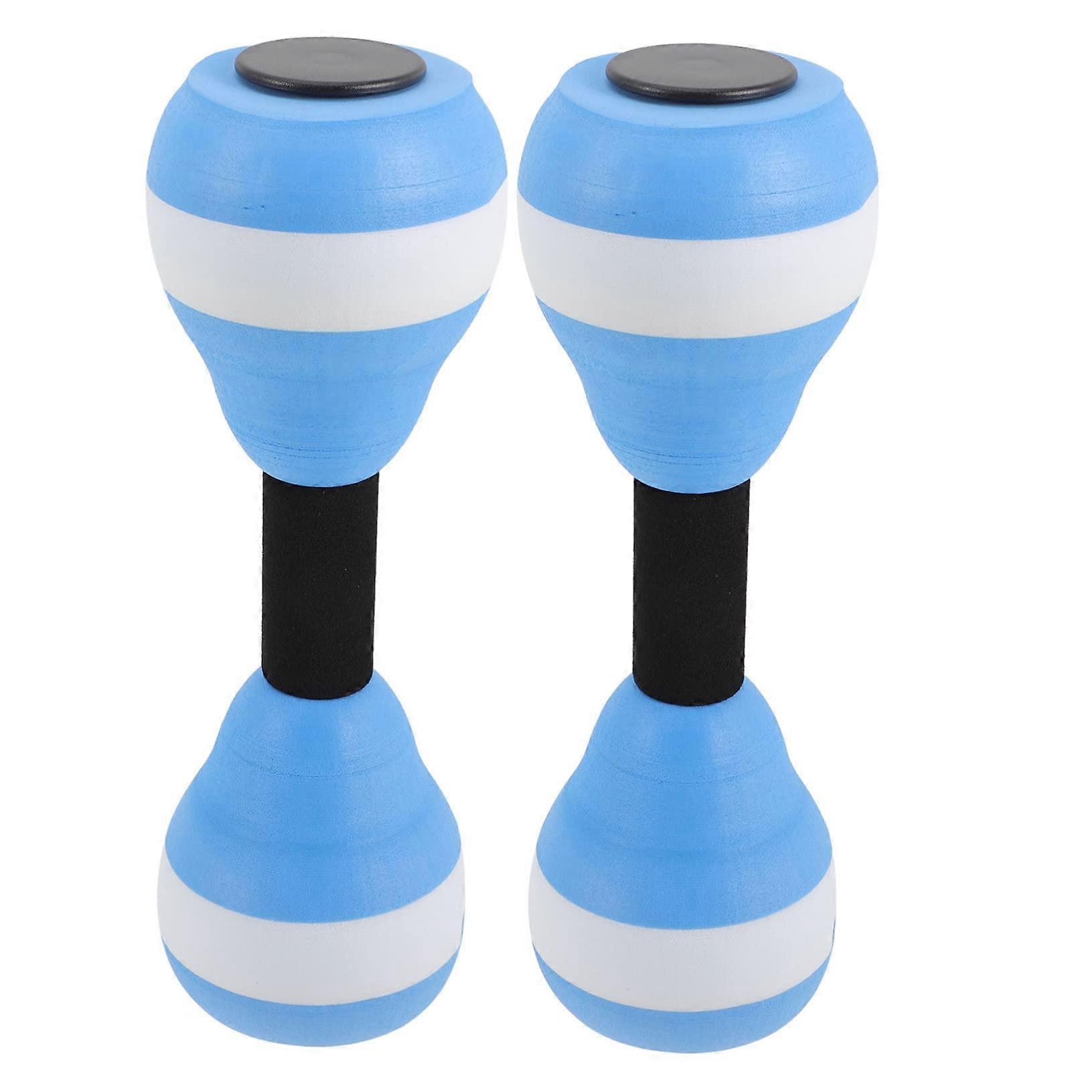 water dumbbells for water aerobics, pool dumbbell, swimming dumbbells