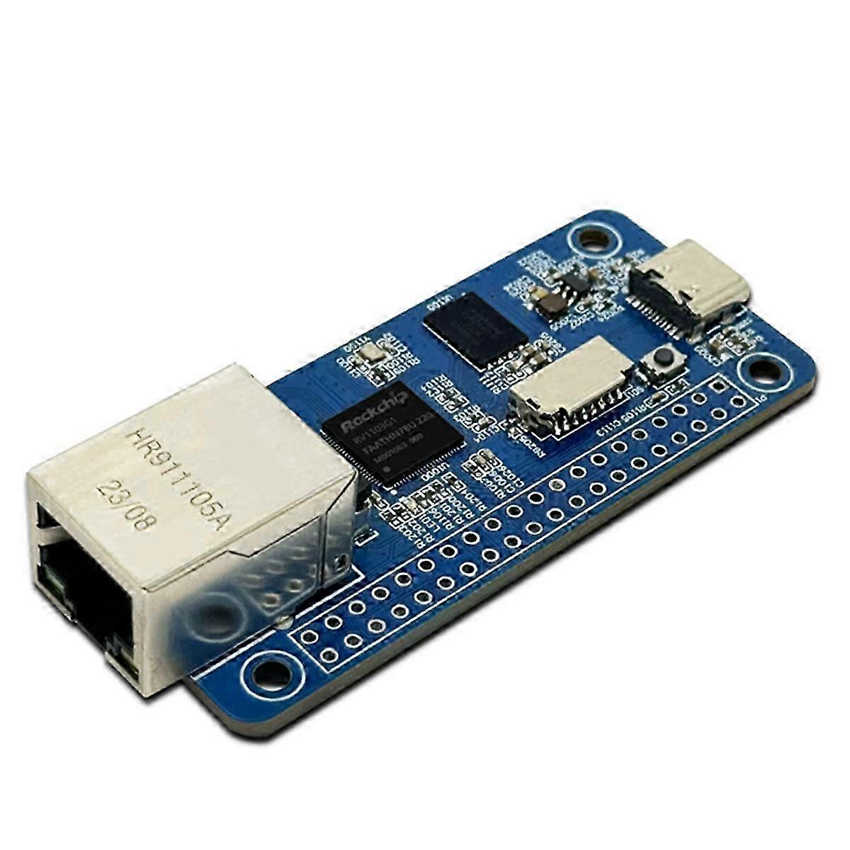 Entwicklungsboard-Modul RV1103 Micro-Linux RISC-V Vision KI-Entwicklungsmodul mit Netzwerkanschluss