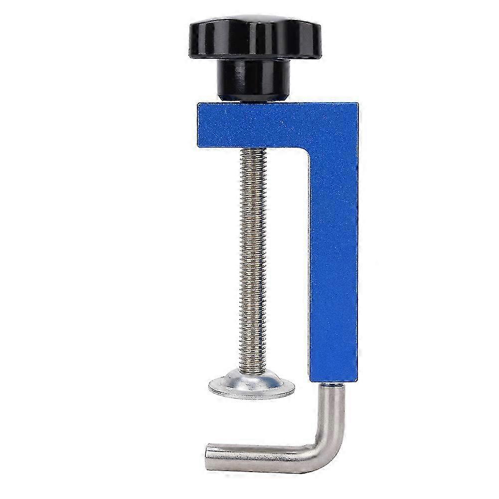 Multi Function Rustproof Woodworking Clamp Aluminum Alloy Hand Operated Tool for Industry