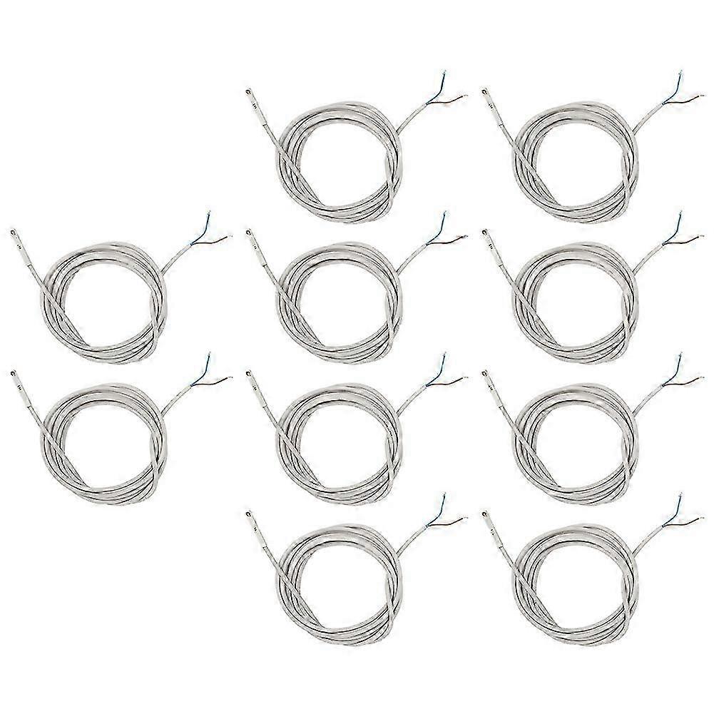 10PCs Magnetic Switch Proximity Sensor Industrial Supplies High Contact Resistance PVC