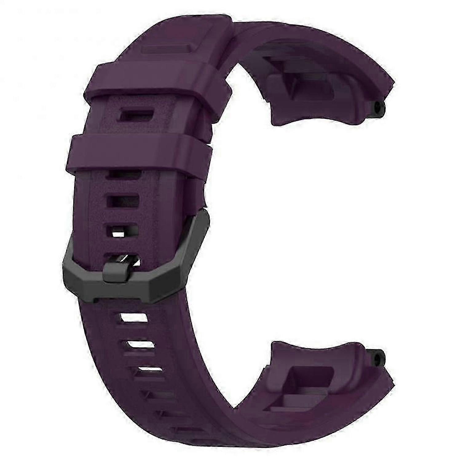 Silicone Strap For AMAZFIT T-Rex 2 Official Replacement Strap With Tool For Huami Amazfit T-Rex2