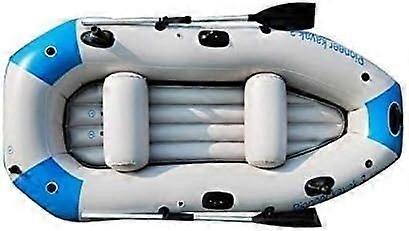 Inflatable Swimming Kayak, Fishing Boat, Inflatable Boat, Kayak, Powerful Inflatable Pump, Kayak Ref: 7357