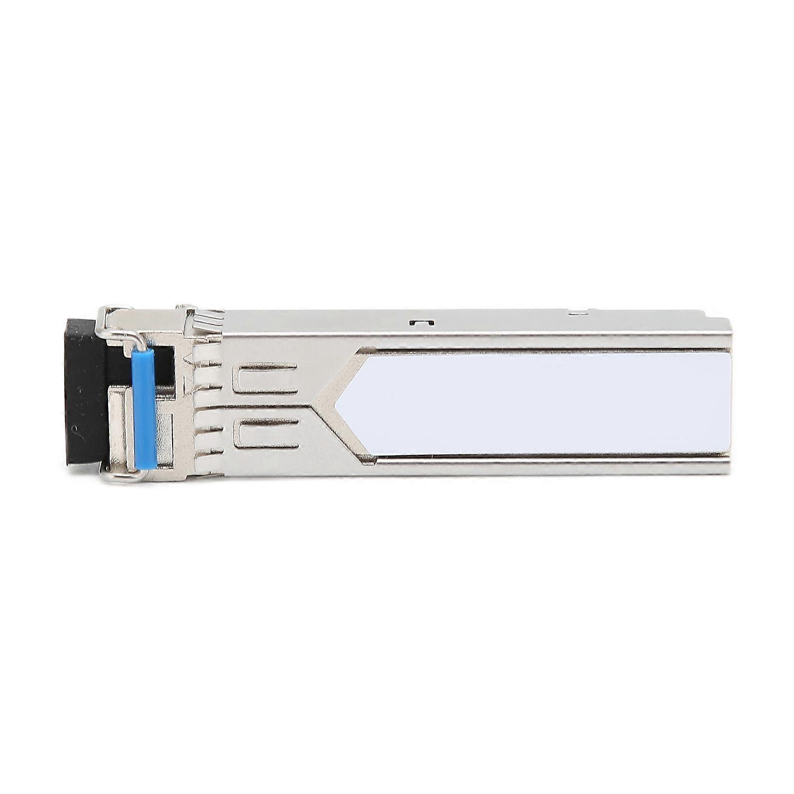 Optical Module LC Interface 1.25G Durable 20 Km Transfer SFP Transceiver for Optical Switch 3.3V