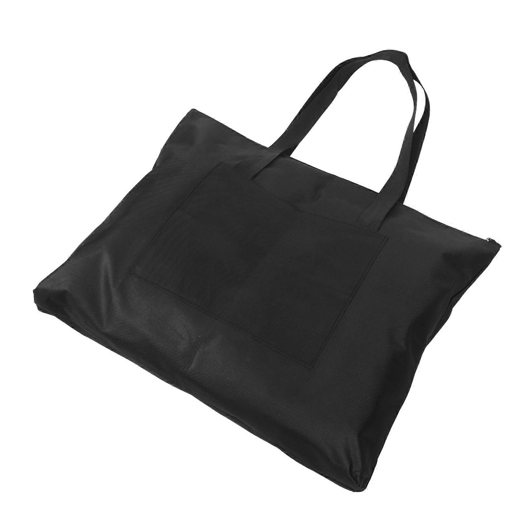 Multifunctional Painting Bag, Art Portfolio Bag, Carry Bag for Artists and Hobbyists, Large Capacity, Easy to Carry