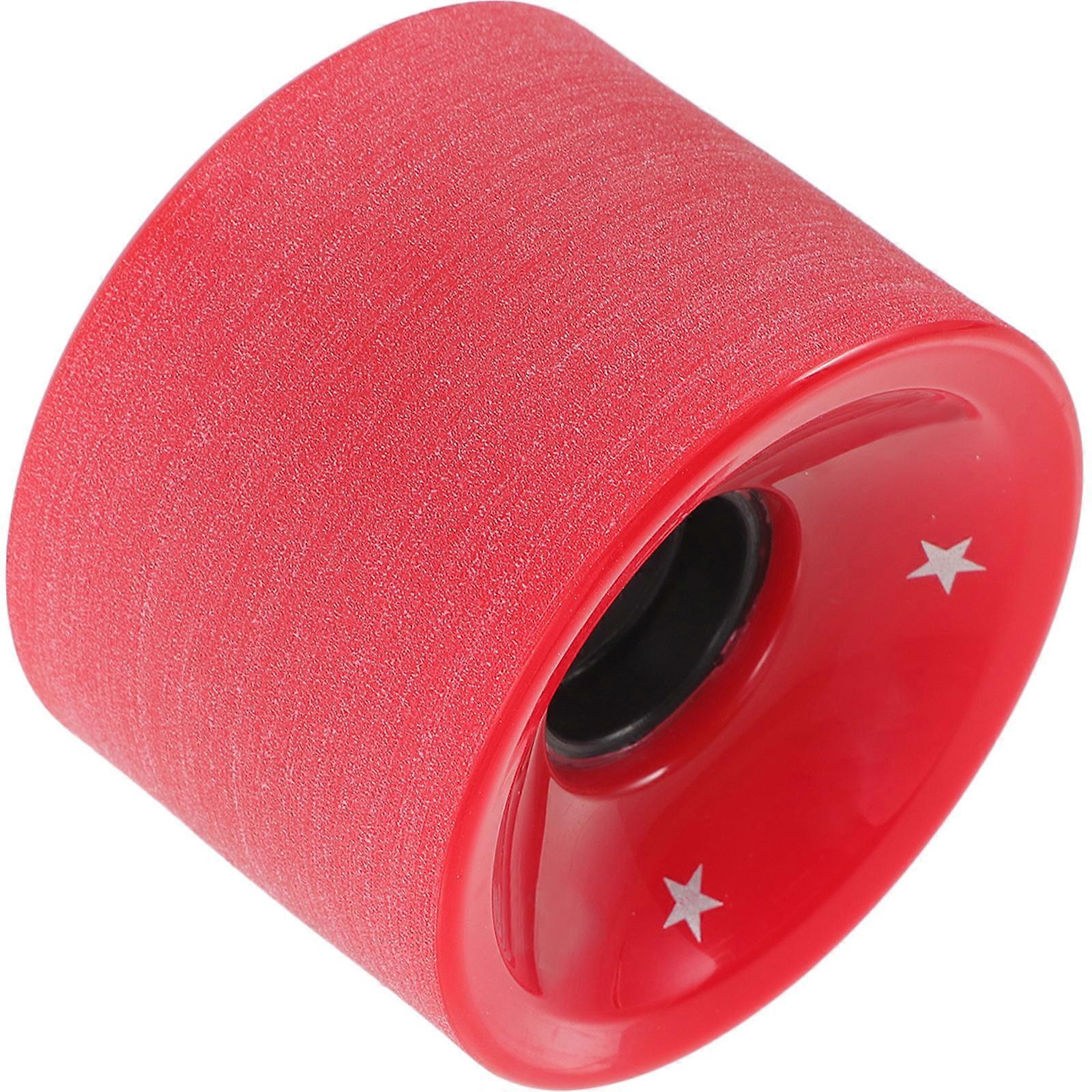 Durable High Rebound Skateboard Wheels for Daily Use – Easy Installation & Weather Resistant