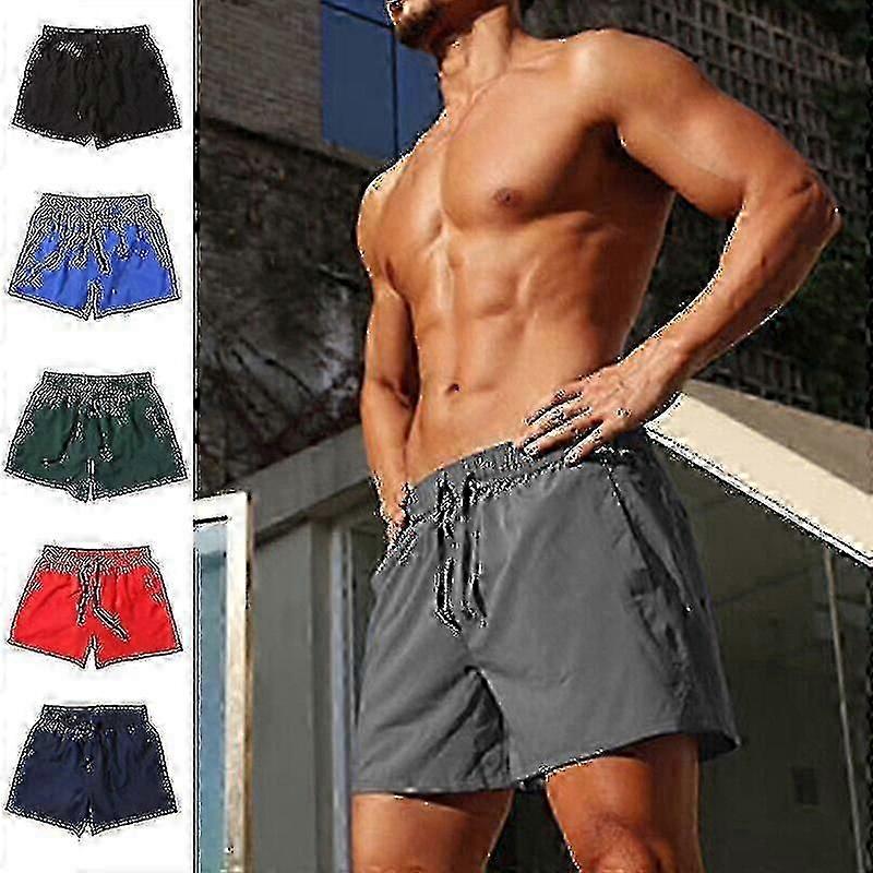 Mens Fitness Sports Shorts, Casual Fitness Large Size Sports Fast Dry Shorts(various Options Available)